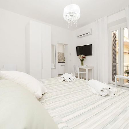 Apartmán White Flat Termini Řím Pokoj fotografie