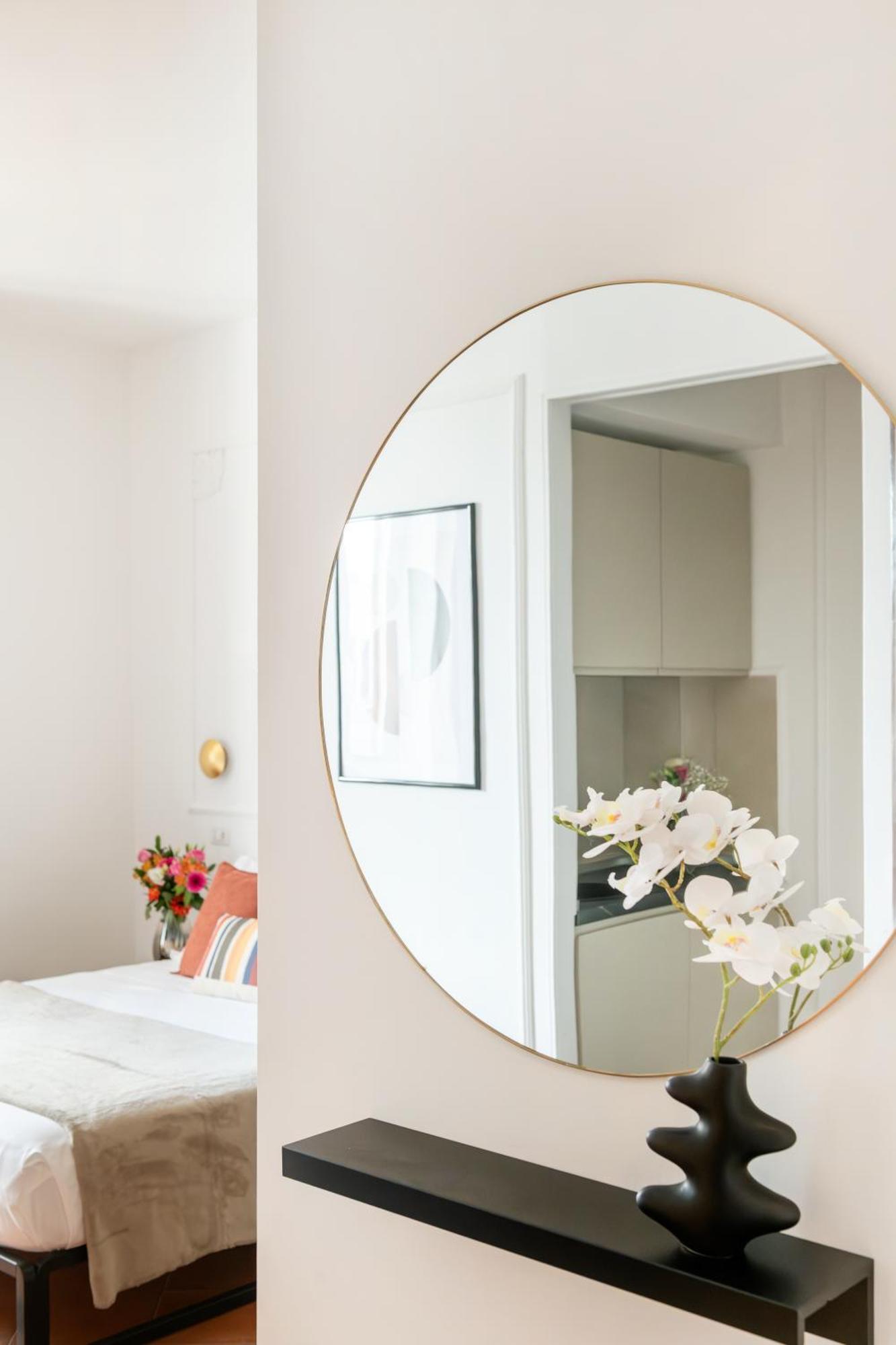 Apartmán White Flat Termini Řím Exteriér fotografie