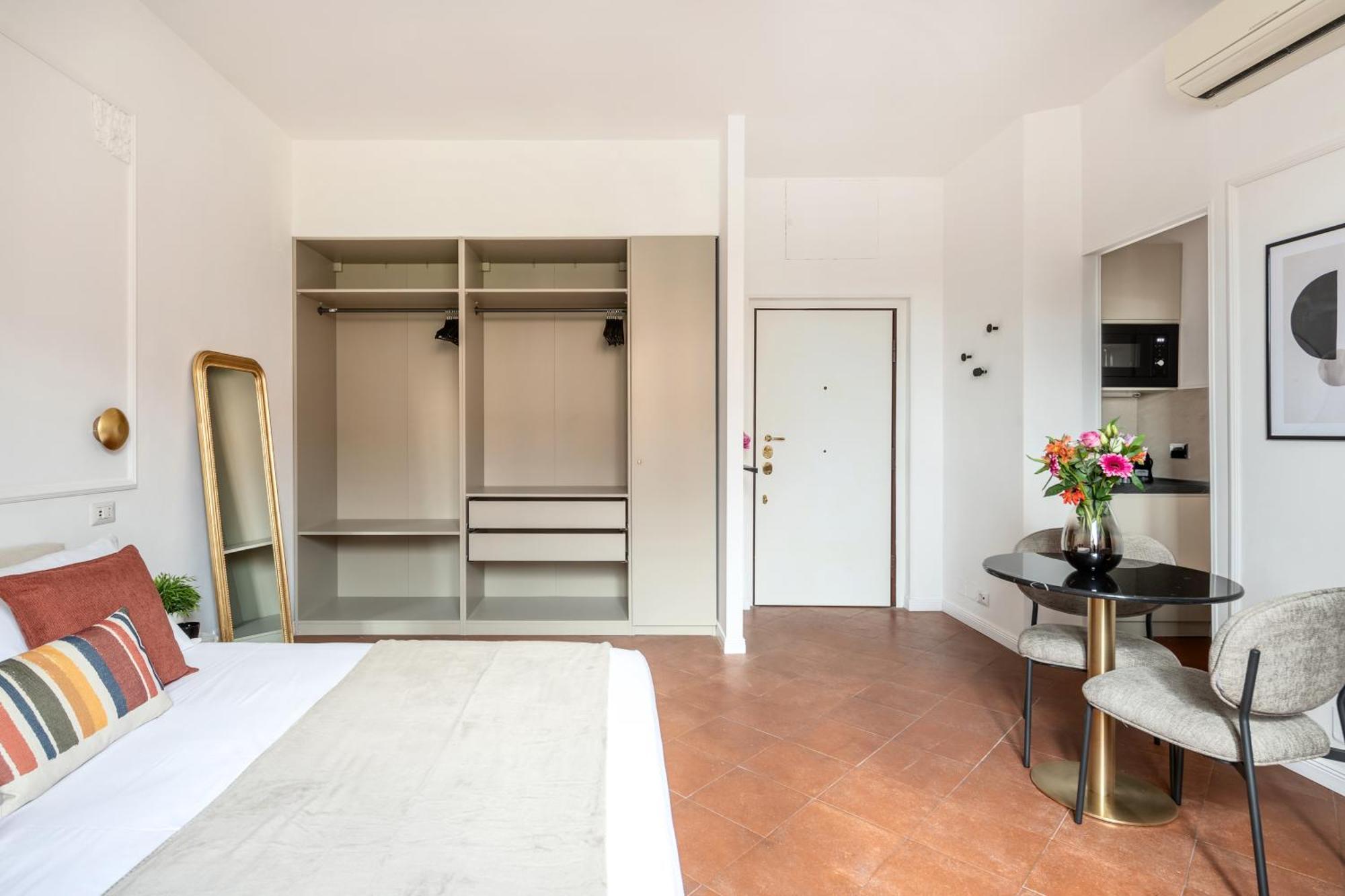 Apartmán White Flat Termini Řím Exteriér fotografie