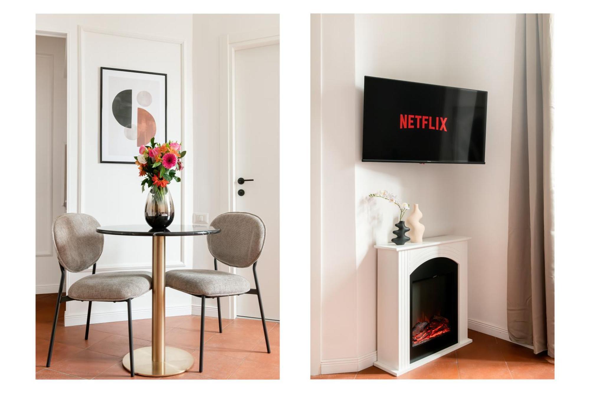 Apartmán White Flat Termini Řím Exteriér fotografie