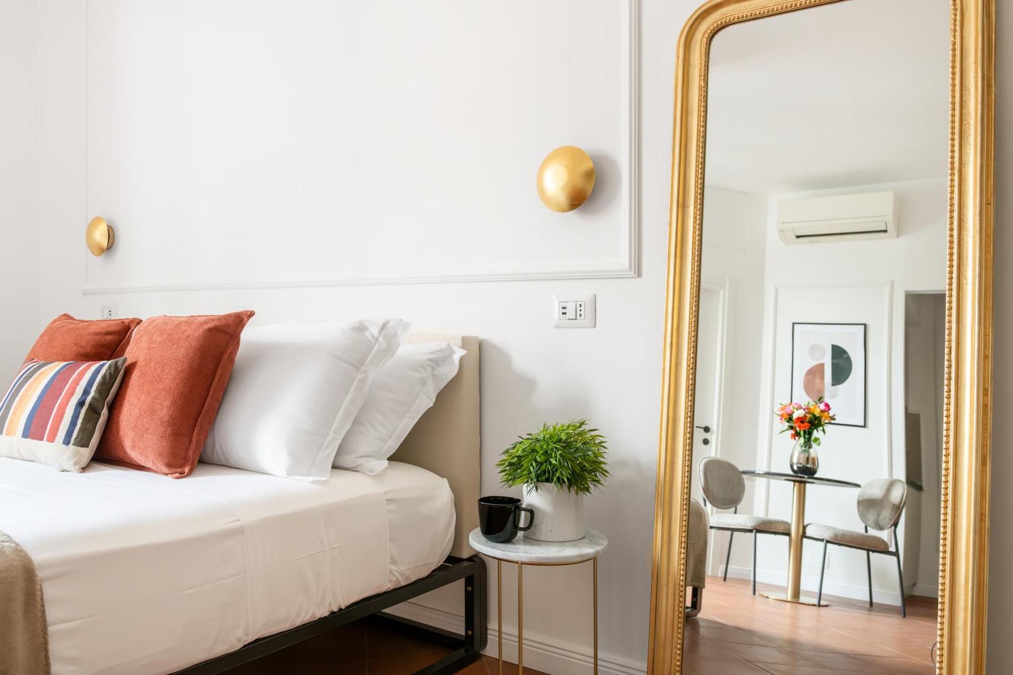 Apartmán White Flat Termini Řím Exteriér fotografie