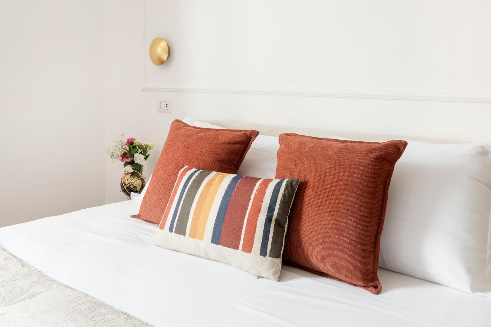 Apartmán White Flat Termini Řím Exteriér fotografie