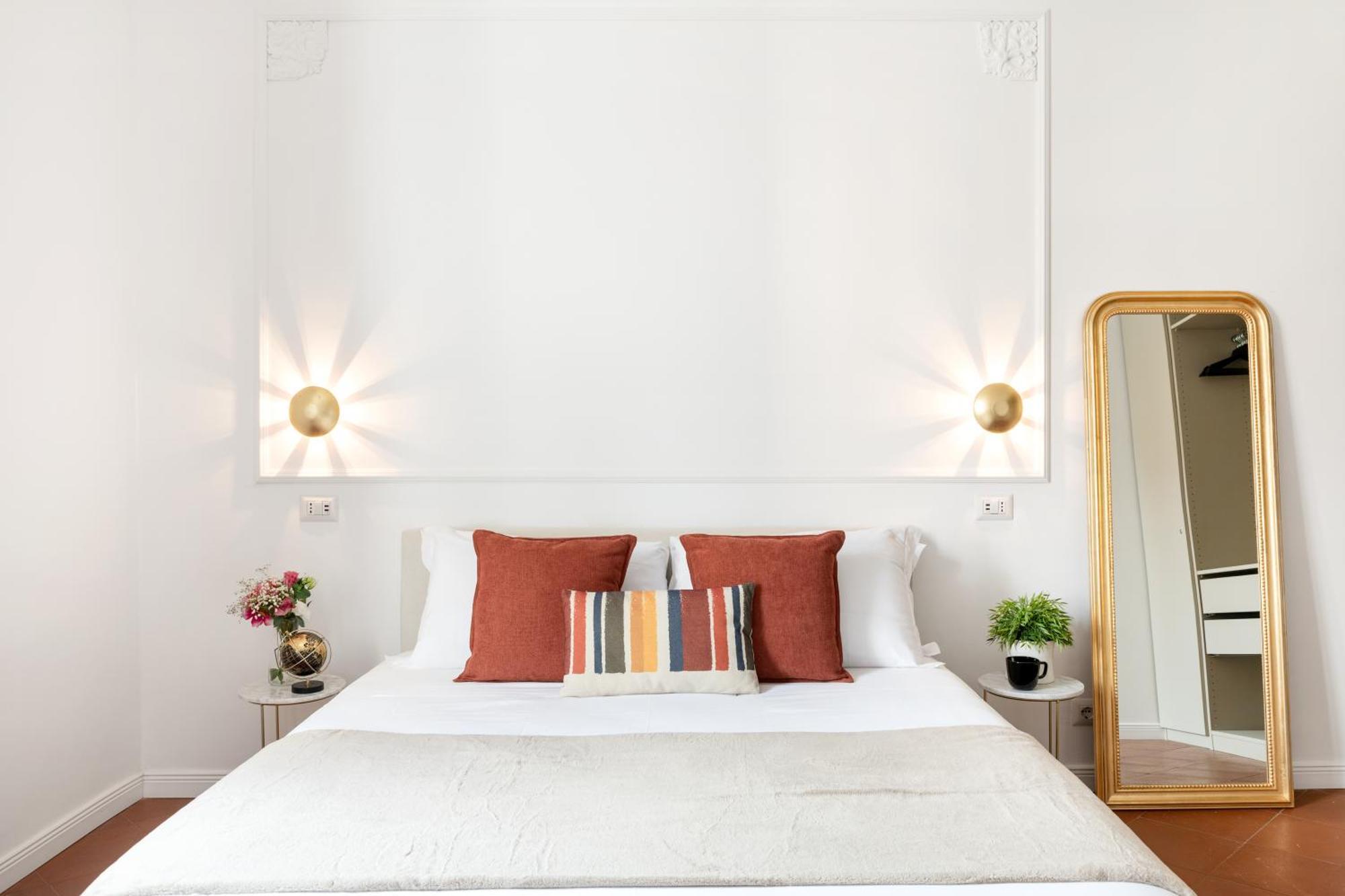Apartmán White Flat Termini Řím Exteriér fotografie