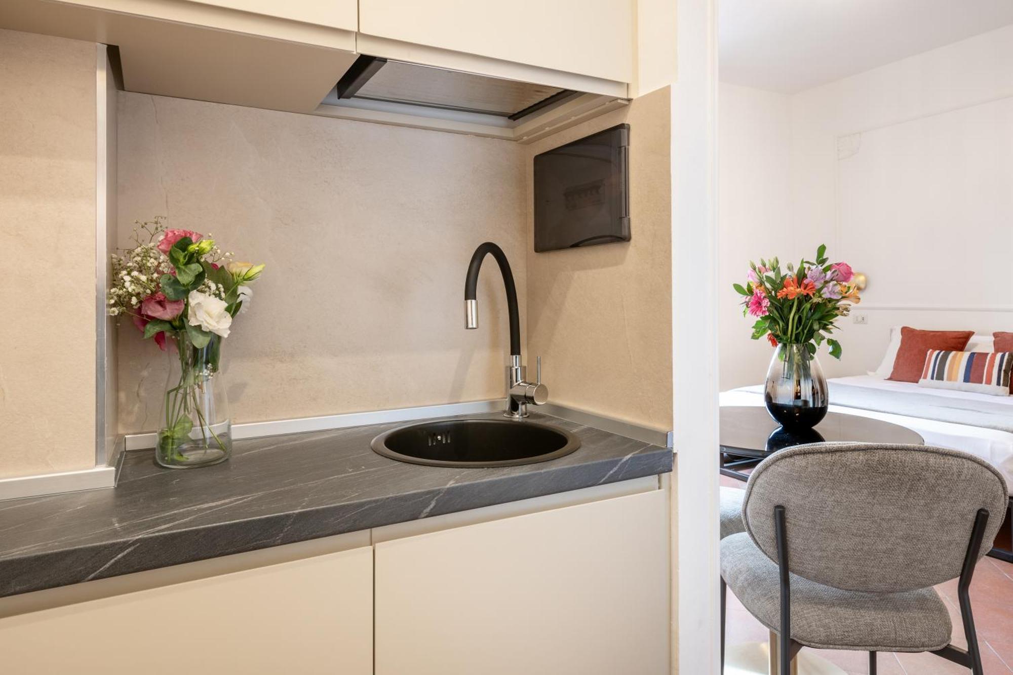 Apartmán White Flat Termini Řím Exteriér fotografie