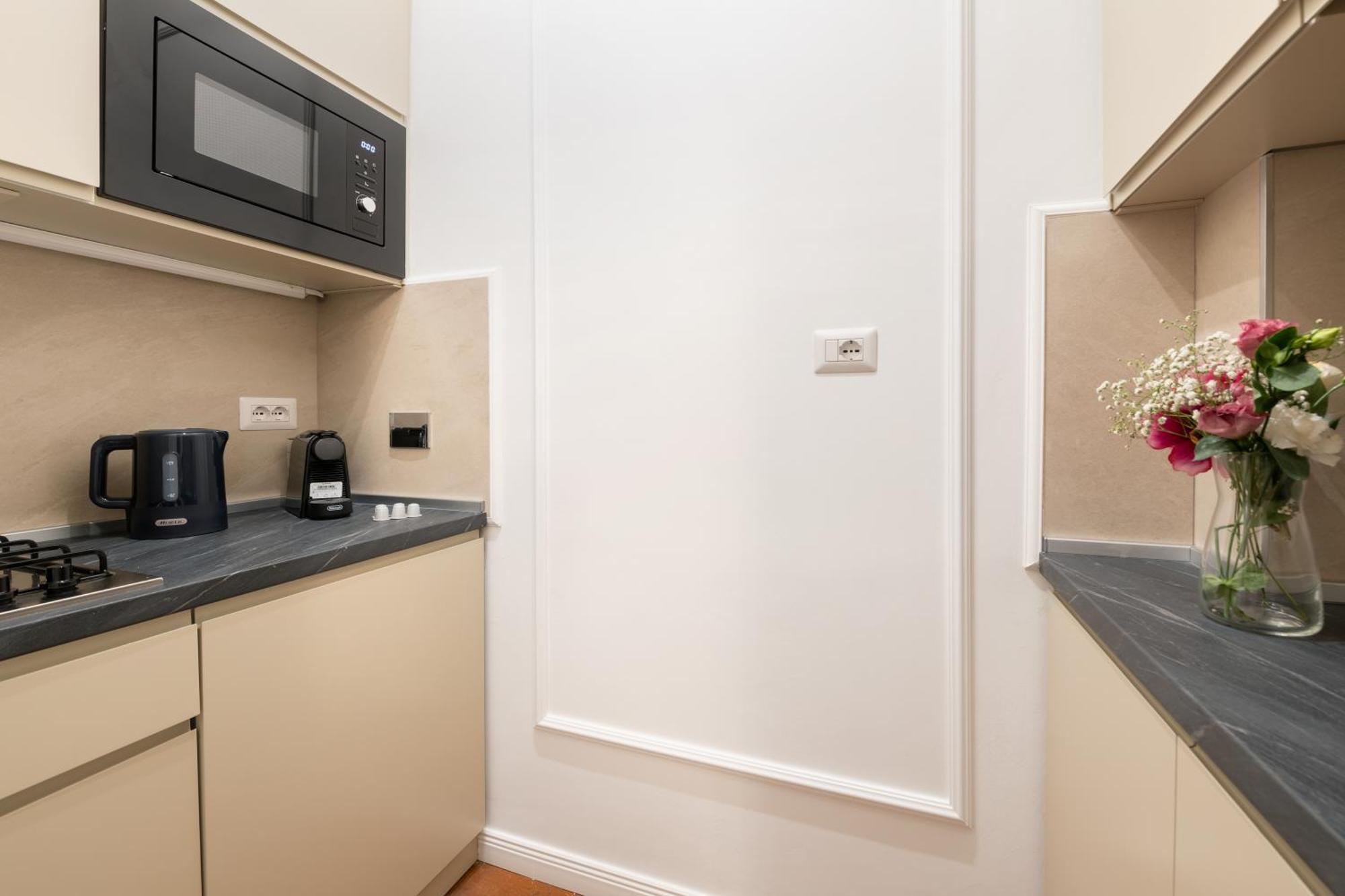 Apartmán White Flat Termini Řím Exteriér fotografie