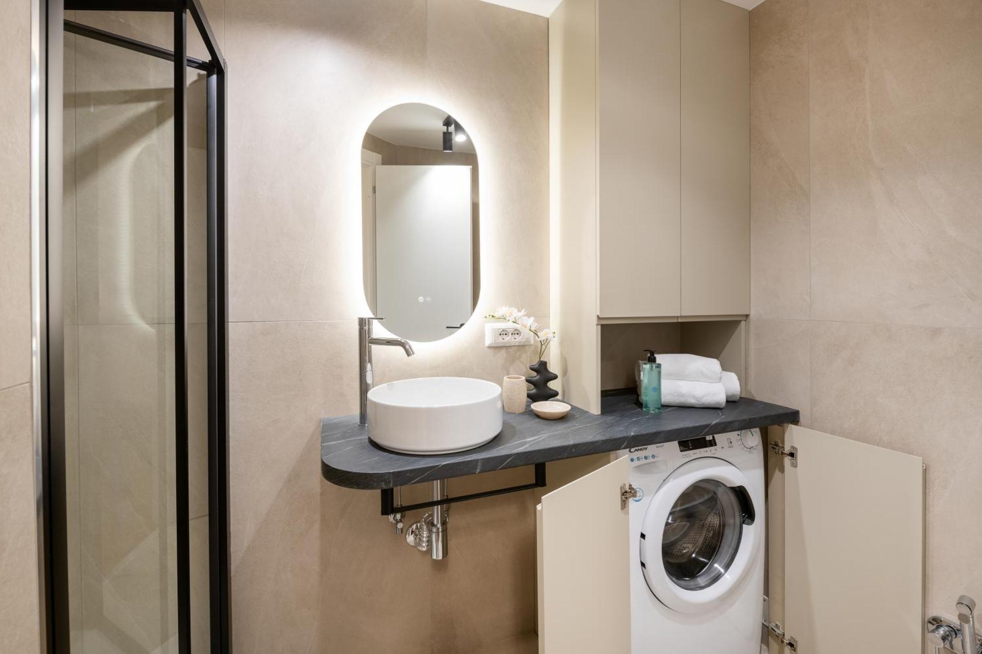 Apartmán White Flat Termini Řím Exteriér fotografie